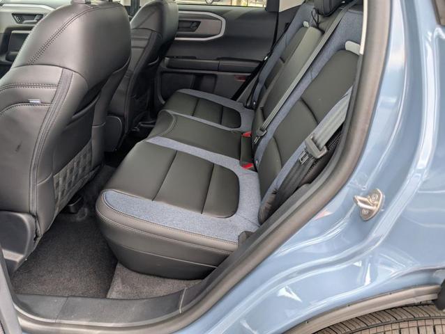 Photo of 2025 Azure Gray Metallic Ford Bronco Sport