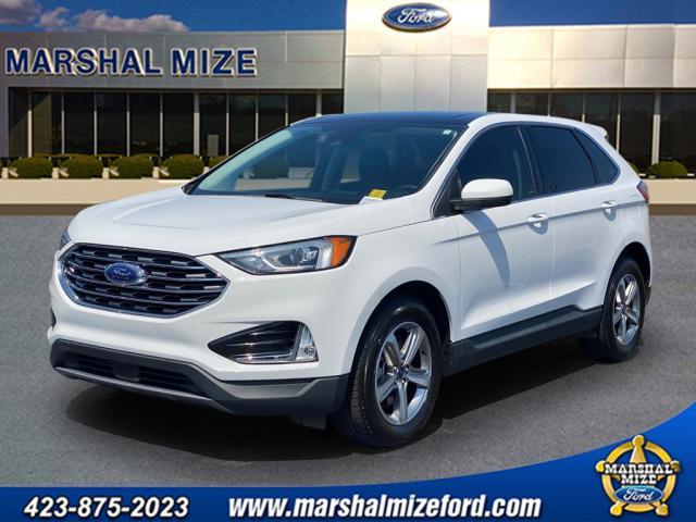 2021 Ford Edge