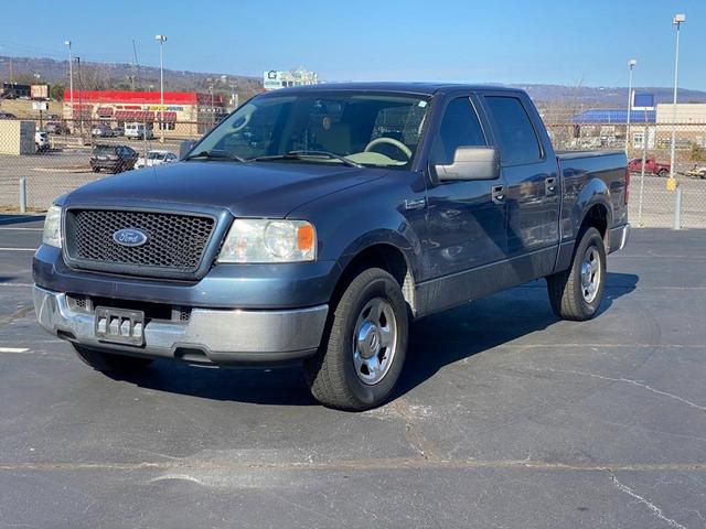 2005 Ford F-150