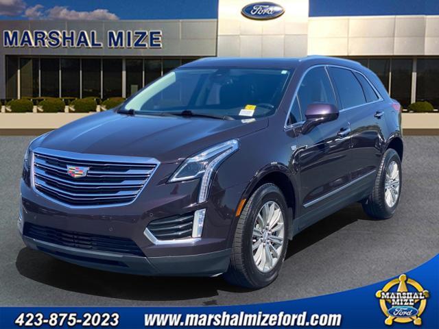 2018 Cadillac XT5