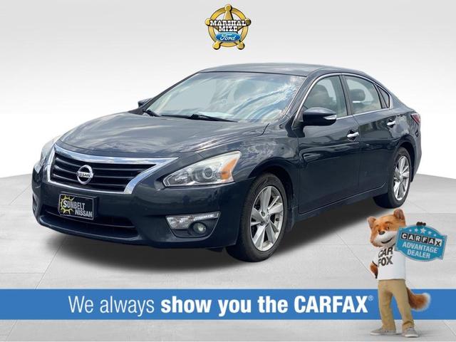 2015 Nissan Altima