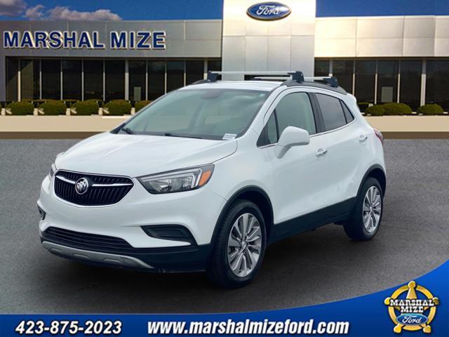 2020 Buick Encore