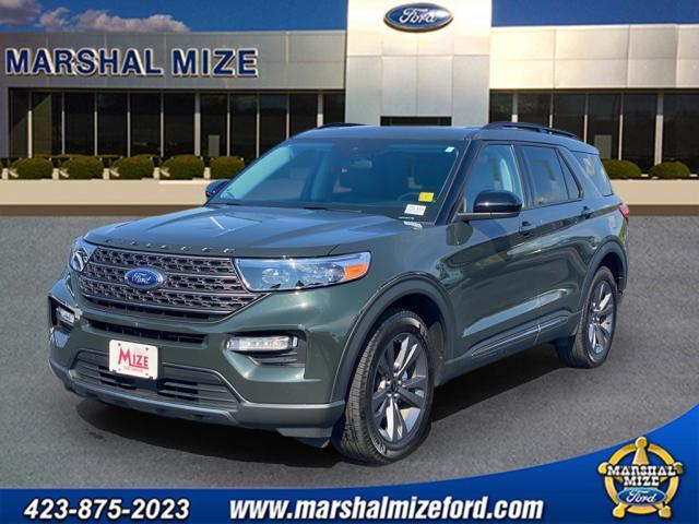 2023 Ford Explorer