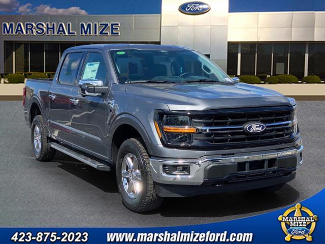 2024 Ford F-150