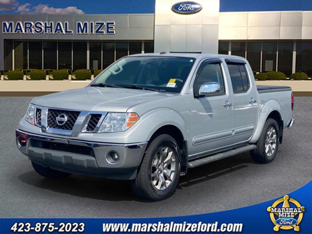 2019 Nissan Frontier