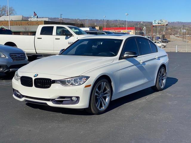 2014 BMW 328