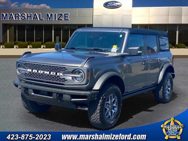 2023 Ford Bronco