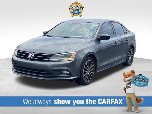 2016 Volkswagen Jetta