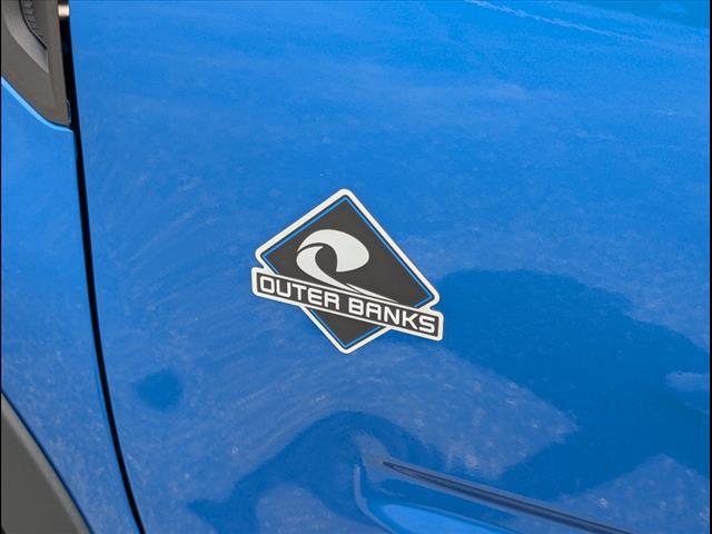 Photo of 2025 Velocity Blue Metallic Ford Bronco Sport