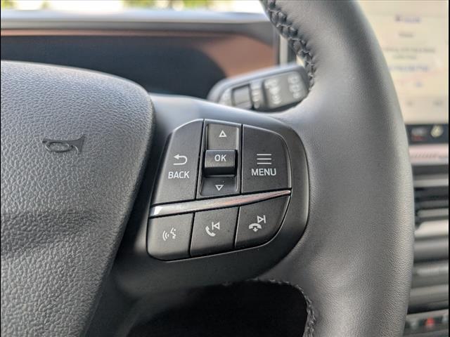 Photo of 2025 Velocity Blue Metallic Ford Bronco Sport