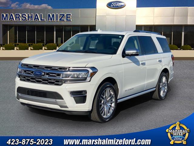 2024 Ford Expedition