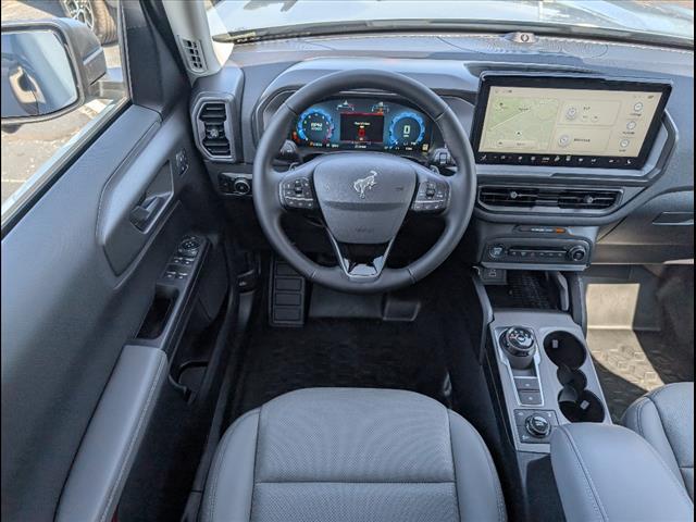 Photo of 2025 Azure Gray Metallic Ford Bronco Sport