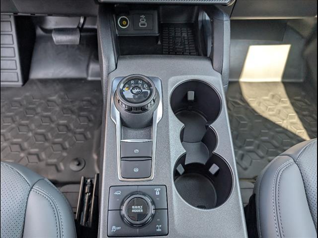 Photo of 2025 Azure Gray Metallic Ford Bronco Sport