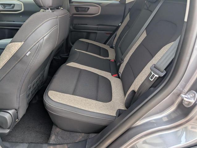 Photo of 2025 Carbonized Gray Metallic Ford Bronco Sport