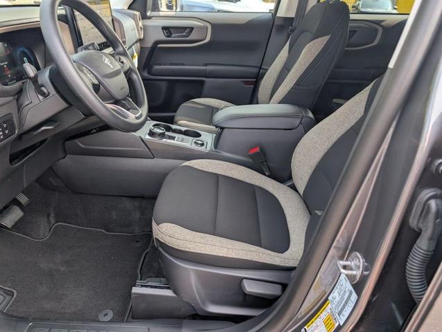 Photo of 2025 Carbonized Gray Metallic Ford Bronco Sport