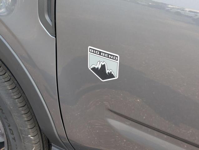 Photo of 2025 Carbonized Gray Metallic Ford Bronco Sport