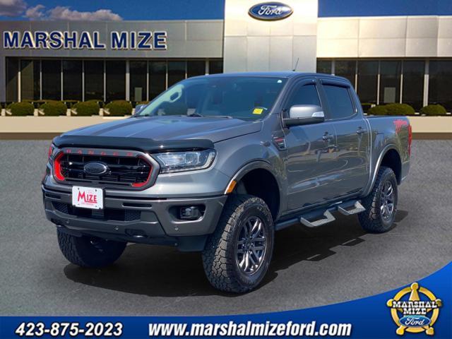 2021 Ford Ranger