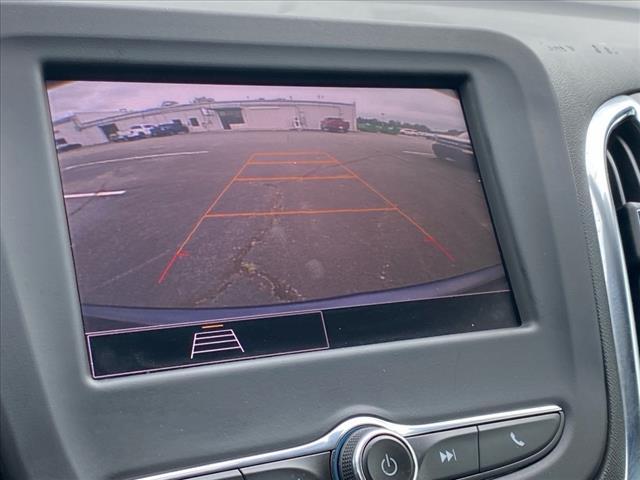 Photo of 2022 Blue Glow Metallic Chevrolet Equinox