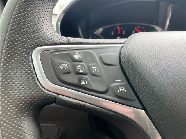 Photo of 2022 Blue Glow Metallic Chevrolet Equinox