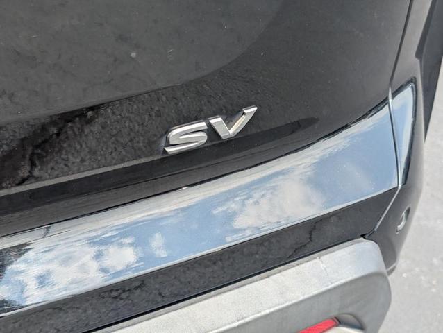 Photo of 2022 Black Nissan Pathfinder