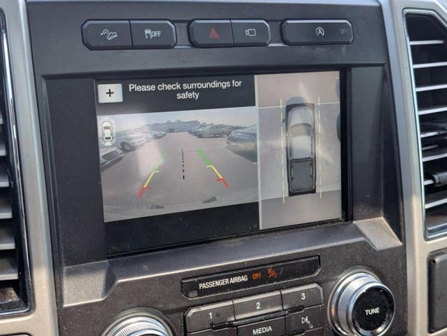 Photo of 2018 Shadow Black Ford F-150