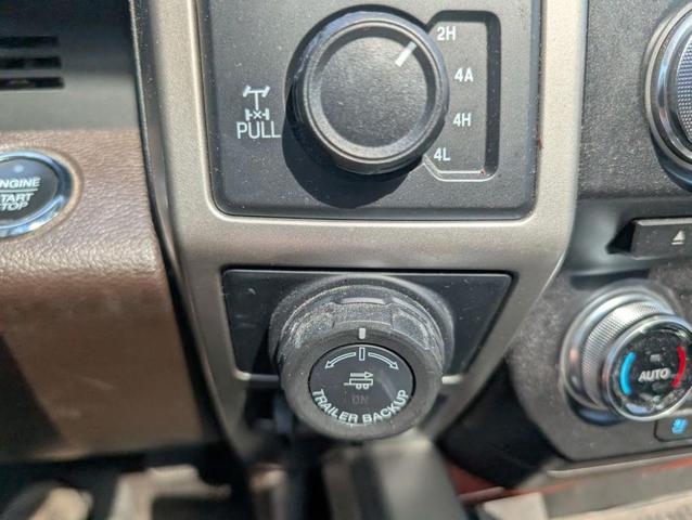Photo of 2018 Shadow Black Ford F-150