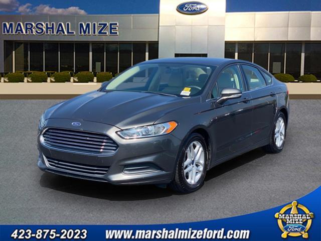 2015 Ford Fusion