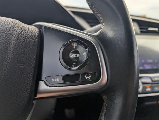 Photo of 2019 Lunar Silver Metallic Honda Civic