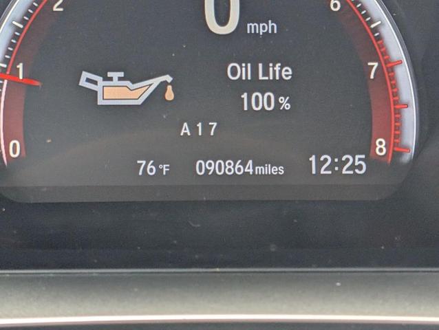 Photo of 2019 Lunar Silver Metallic Honda Civic