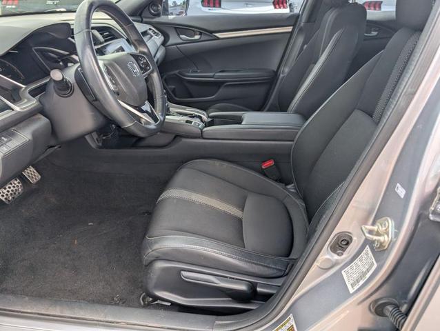 Photo of 2019 Lunar Silver Metallic Honda Civic