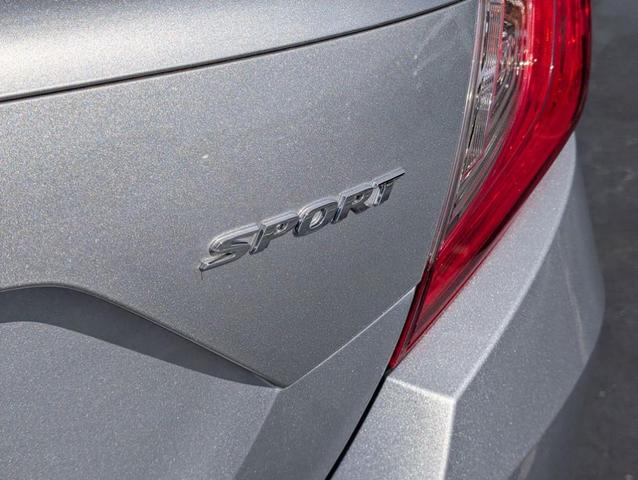 Photo of 2019 Lunar Silver Metallic Honda Civic