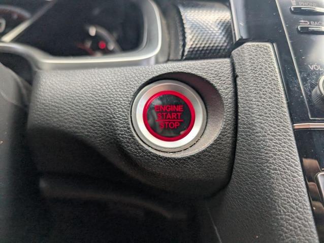 Photo of 2019 Lunar Silver Metallic Honda Civic