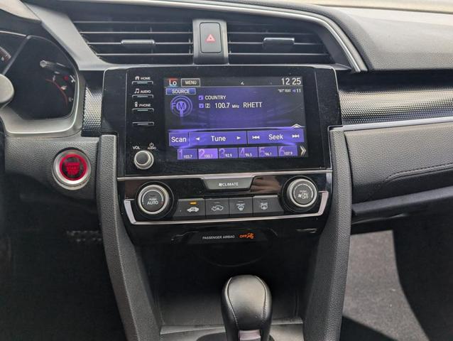 Photo of 2019 Lunar Silver Metallic Honda Civic