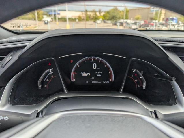 Photo of 2019 Lunar Silver Metallic Honda Civic