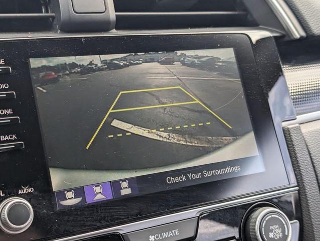 Photo of 2019 Lunar Silver Metallic Honda Civic