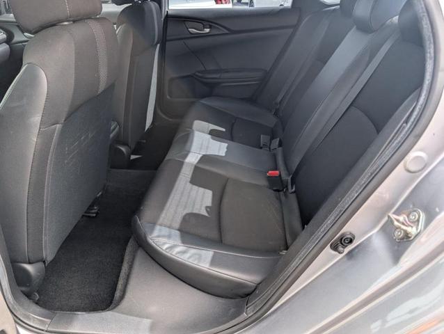 Photo of 2019 Lunar Silver Metallic Honda Civic
