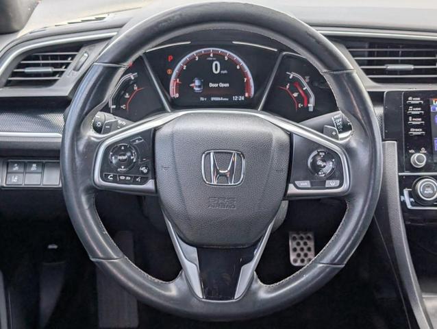 Photo of 2019 Lunar Silver Metallic Honda Civic