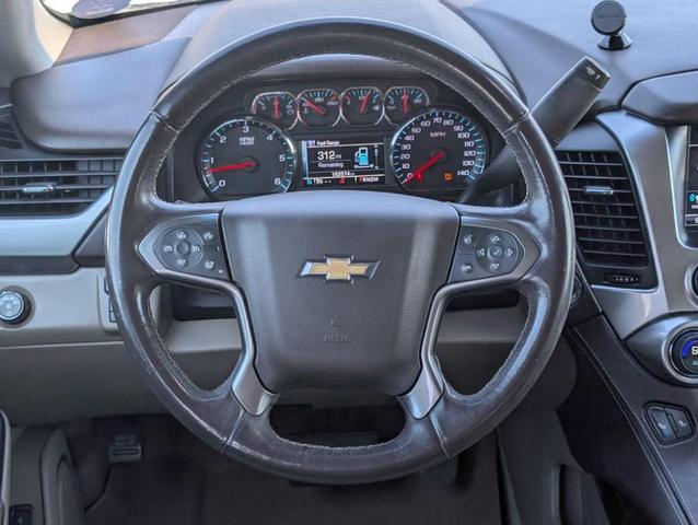 Photo of 2016 Iridescent Pearl Tricoat Chevrolet Tahoe