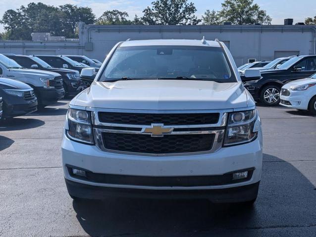 Photo of 2016 Iridescent Pearl Tricoat Chevrolet Tahoe