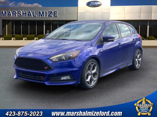 2015 Ford Focus St