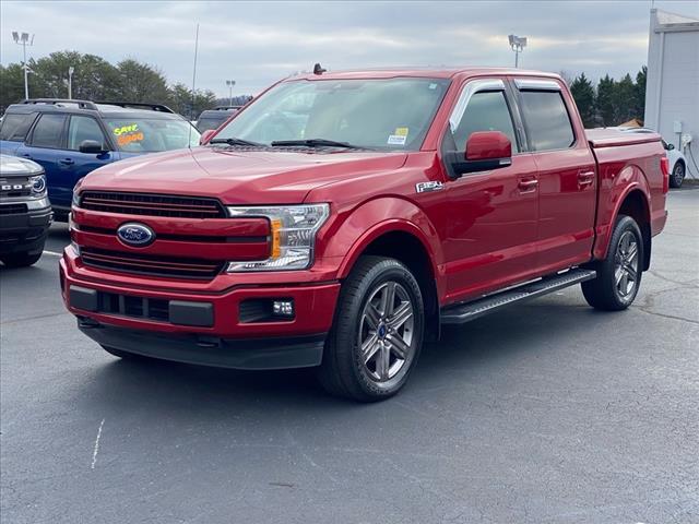 2020 Ford F-150