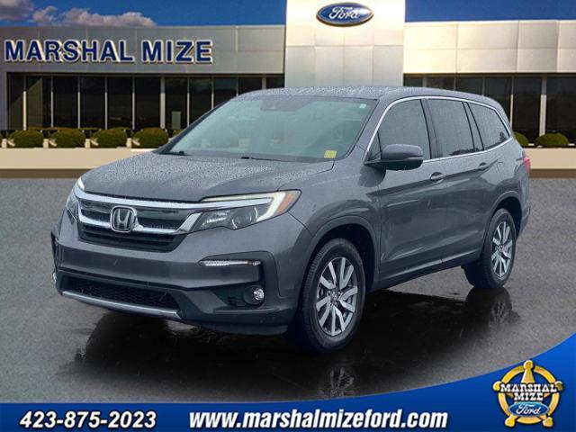 2020 Honda Pilot