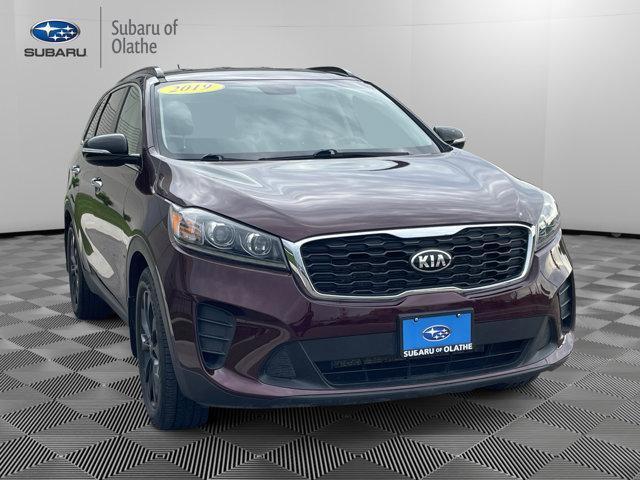 2019 Kia Sorento
