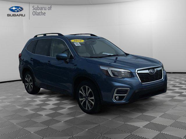 2021 Subaru Forester