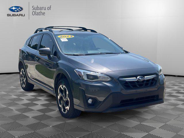 2023 Subaru Crosstrek