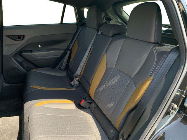 Photo of 2025 Crystal Black Silica Subaru Crosstrek