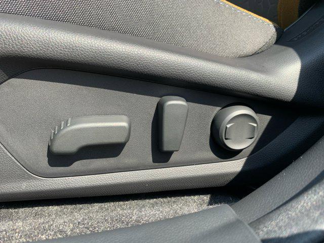 Photo of 2025 Crystal Black Silica Subaru Crosstrek