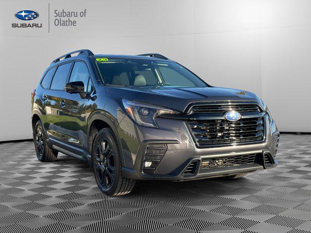 2023 Subaru Ascent