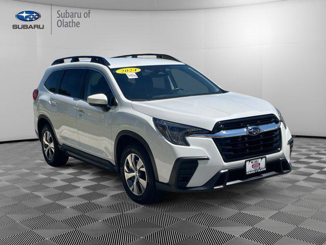 2024 Subaru Ascent