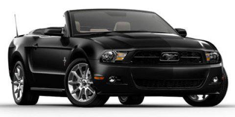 2011 Ford Mustang